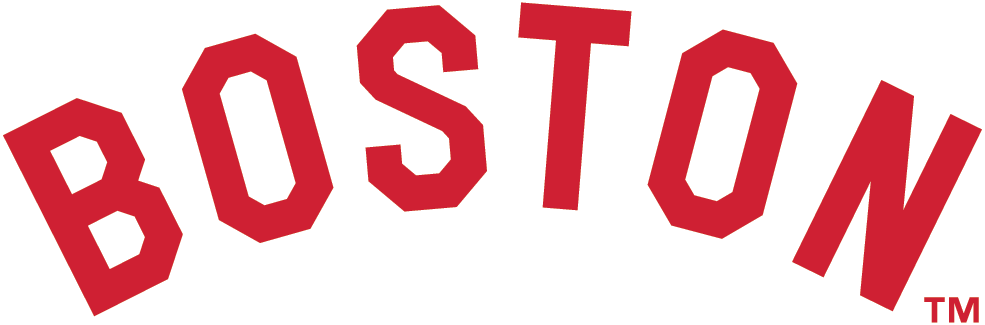 Boston Red Sox 1909-1911 Primary Logo fabric transfer